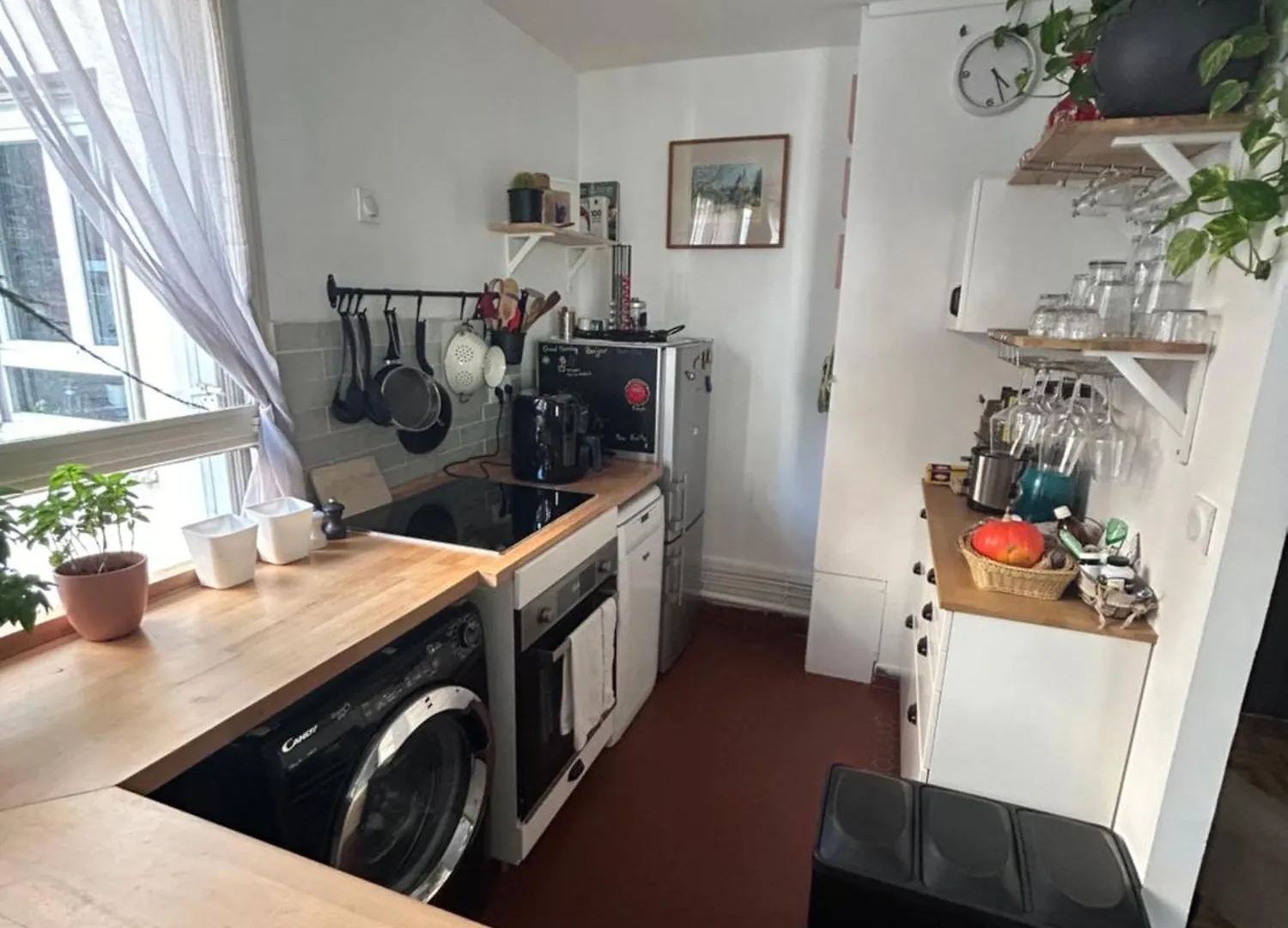 Apartment Grand Appartement 2 Pieces Dans Le 20Eme A Paris Frankreich