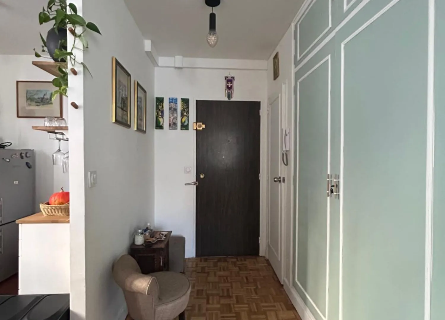 דירה Grand Appartement 2 Pieces Dans Le 20Eme A פריז